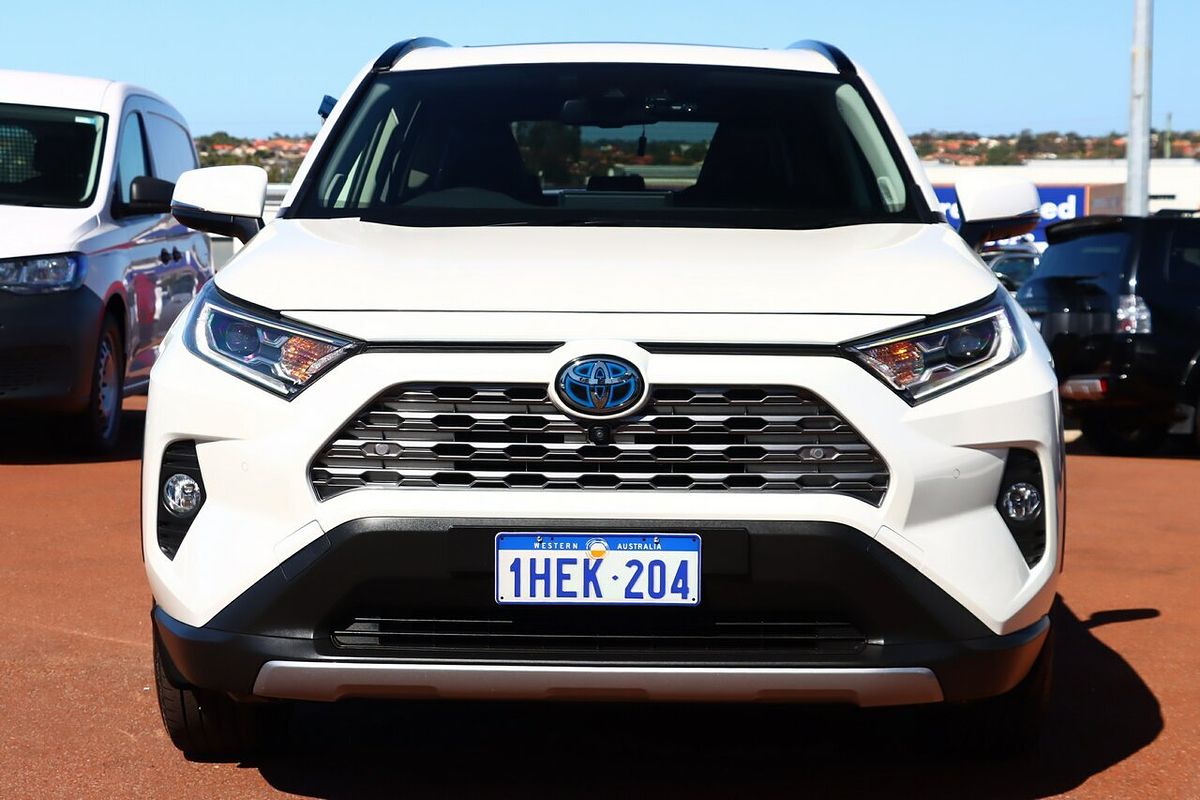 2020 Toyota RAV4 Cruiser AXAH54R