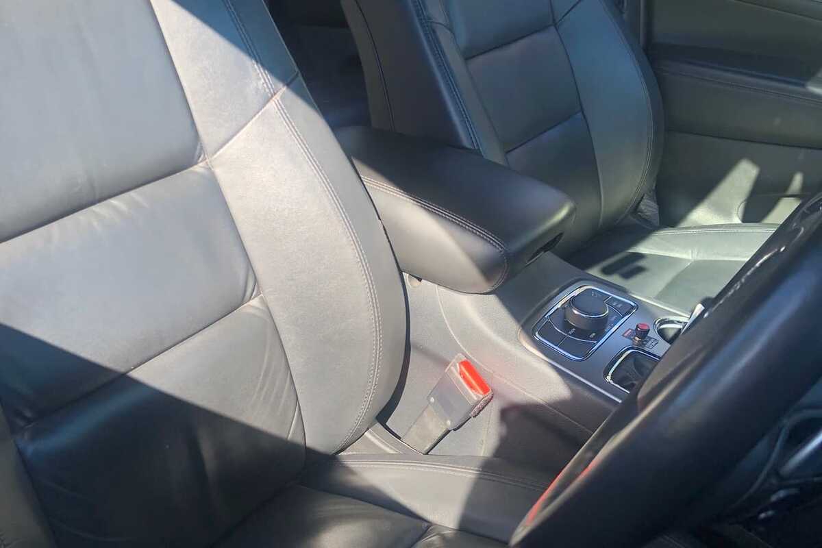 2018 Jeep GRAND CHEROKEE Limited WK