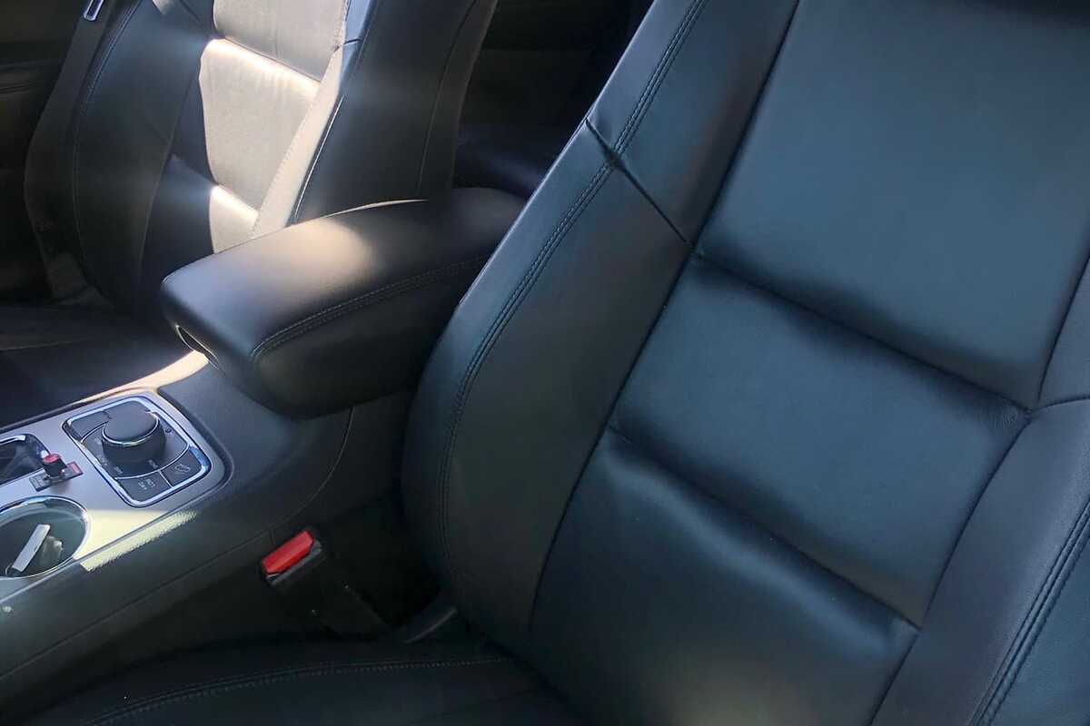 2018 Jeep GRAND CHEROKEE Limited WK