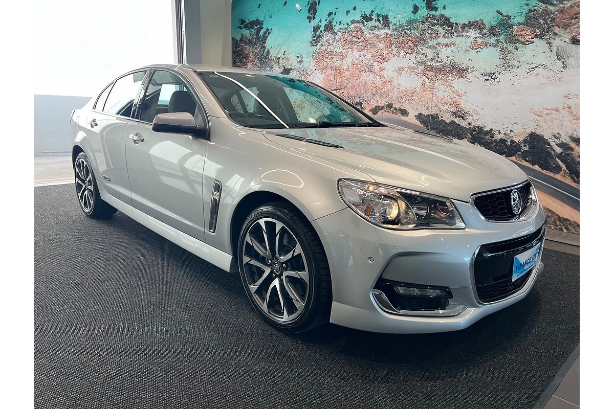 2016 Holden Commodore SS V VF Series II