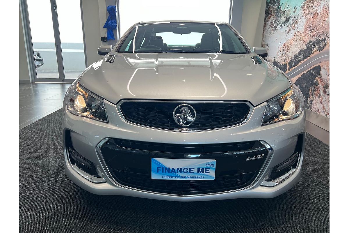 2016 Holden Commodore SS V VF Series II