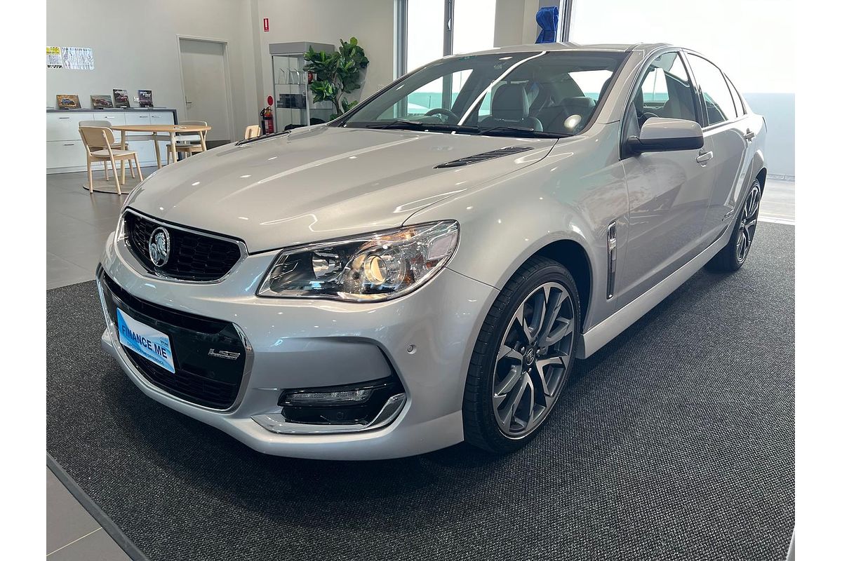 2016 Holden Commodore SS V VF Series II