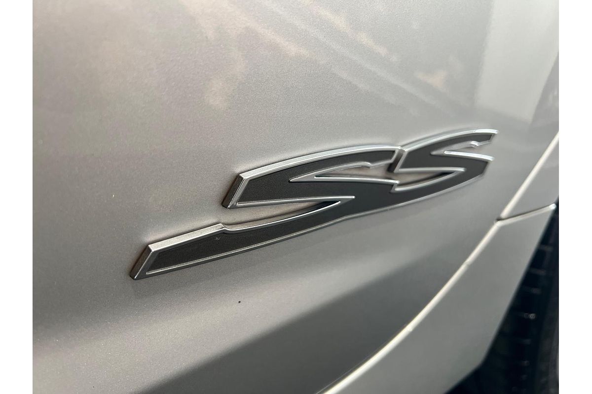 2016 Holden Commodore SS V VF Series II