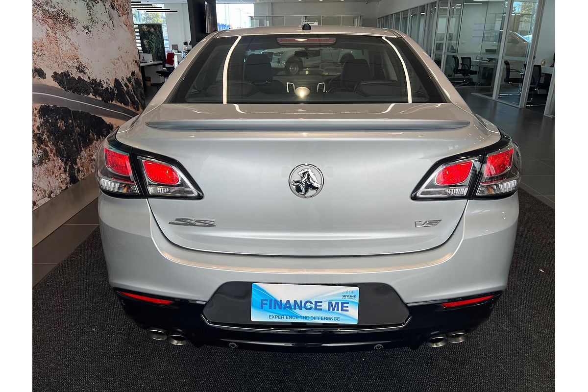 2016 Holden Commodore SS V VF Series II