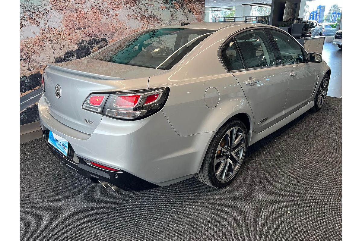 2016 Holden Commodore SS V VF Series II