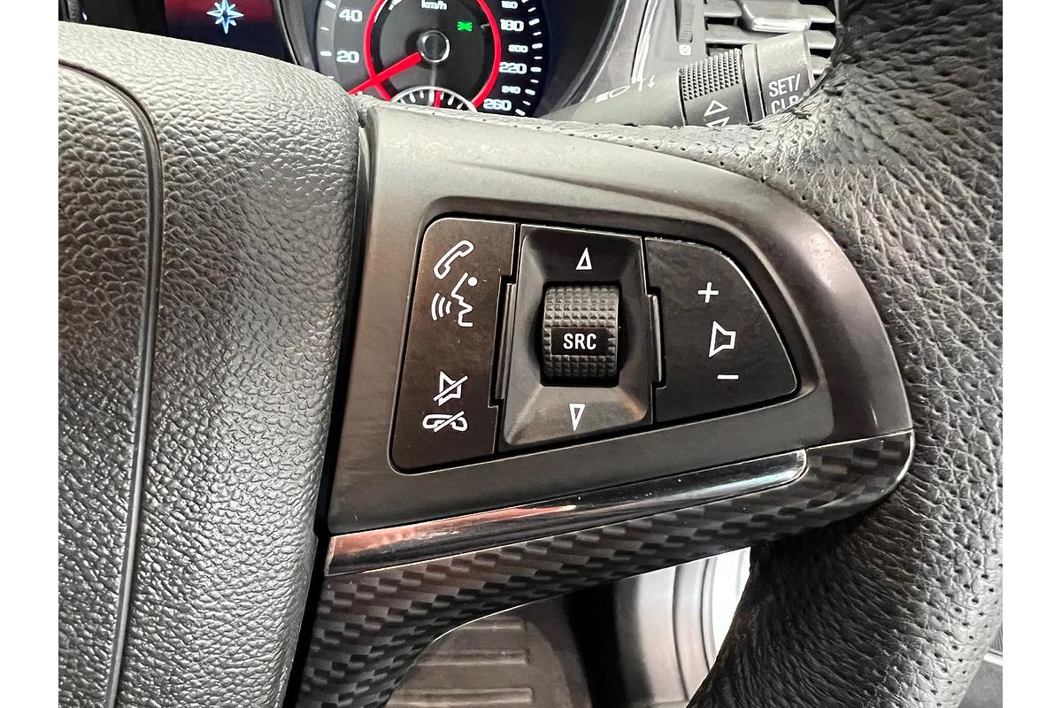 2016 Holden Commodore SS V VF Series II