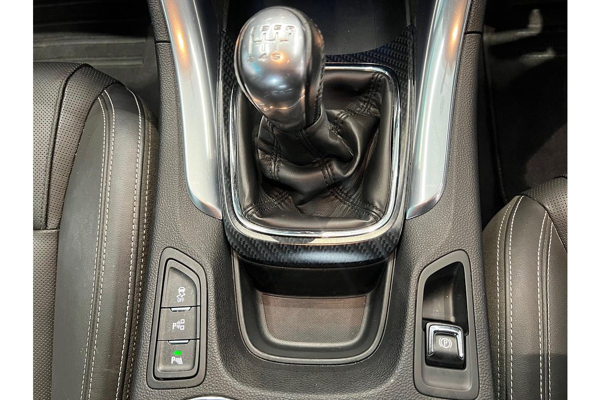 2016 Holden Commodore SS V VF Series II