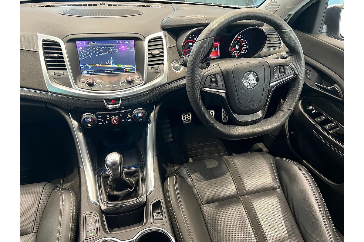 2016 Holden Commodore SS V VF Series II