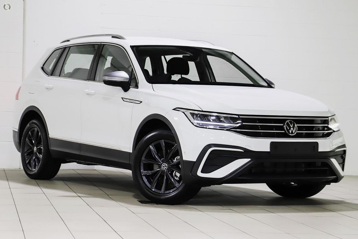 2024 Volkswagen Tiguan