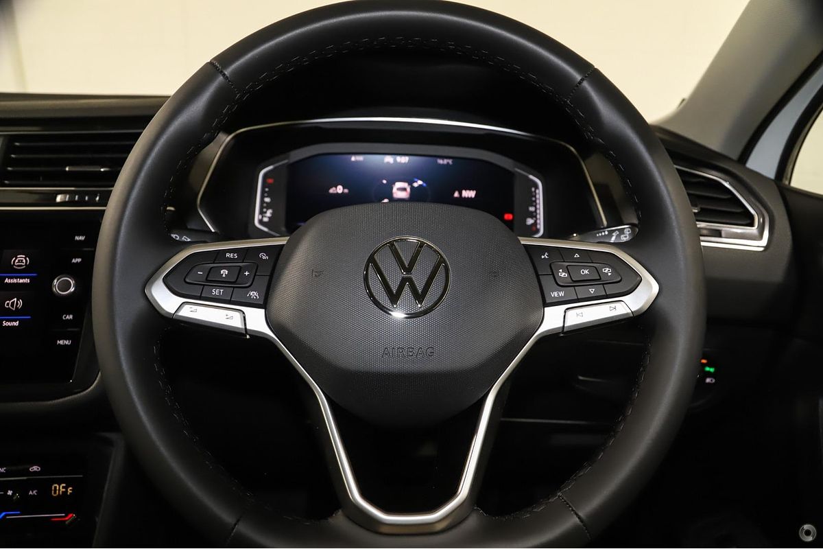 2024 Volkswagen Tiguan