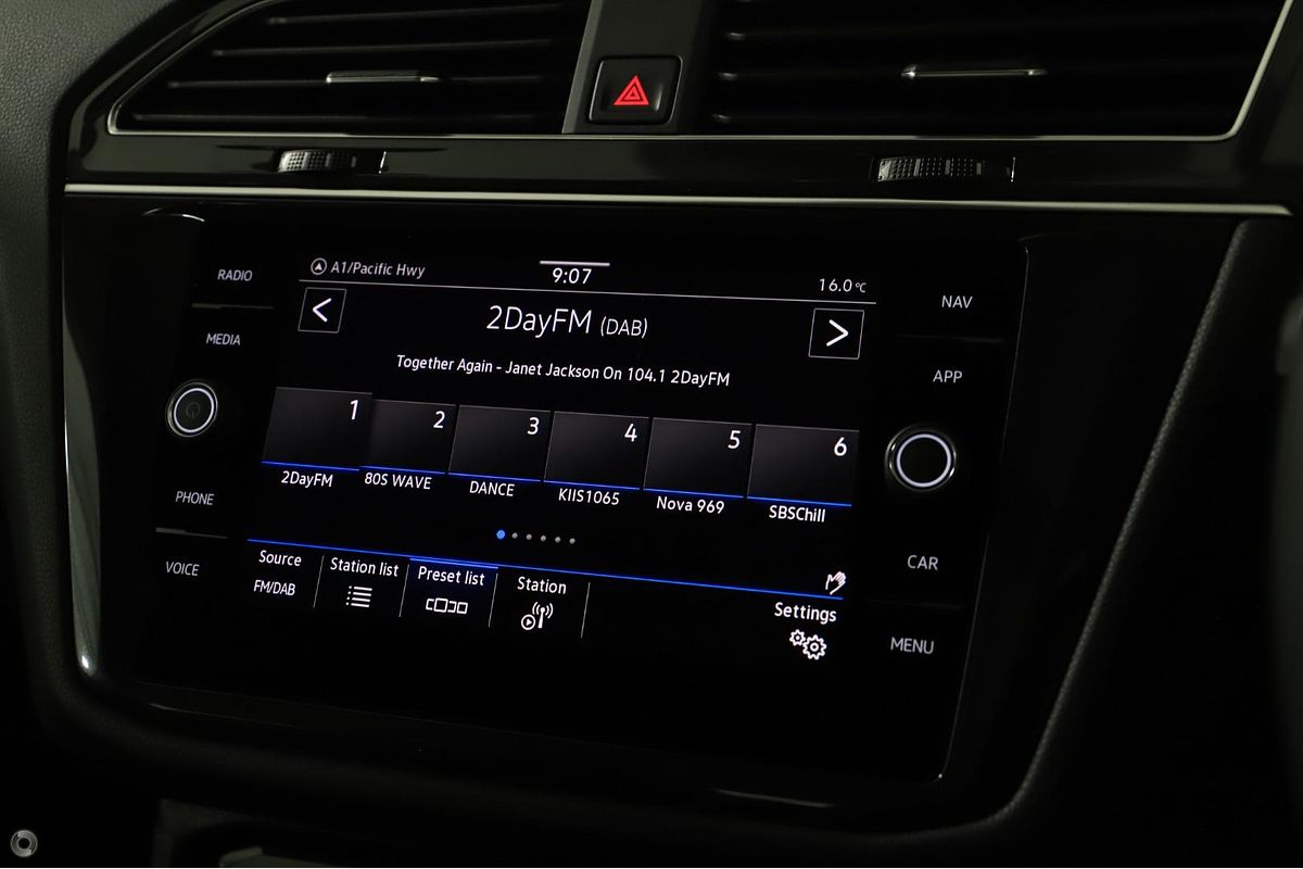 2024 Volkswagen Tiguan