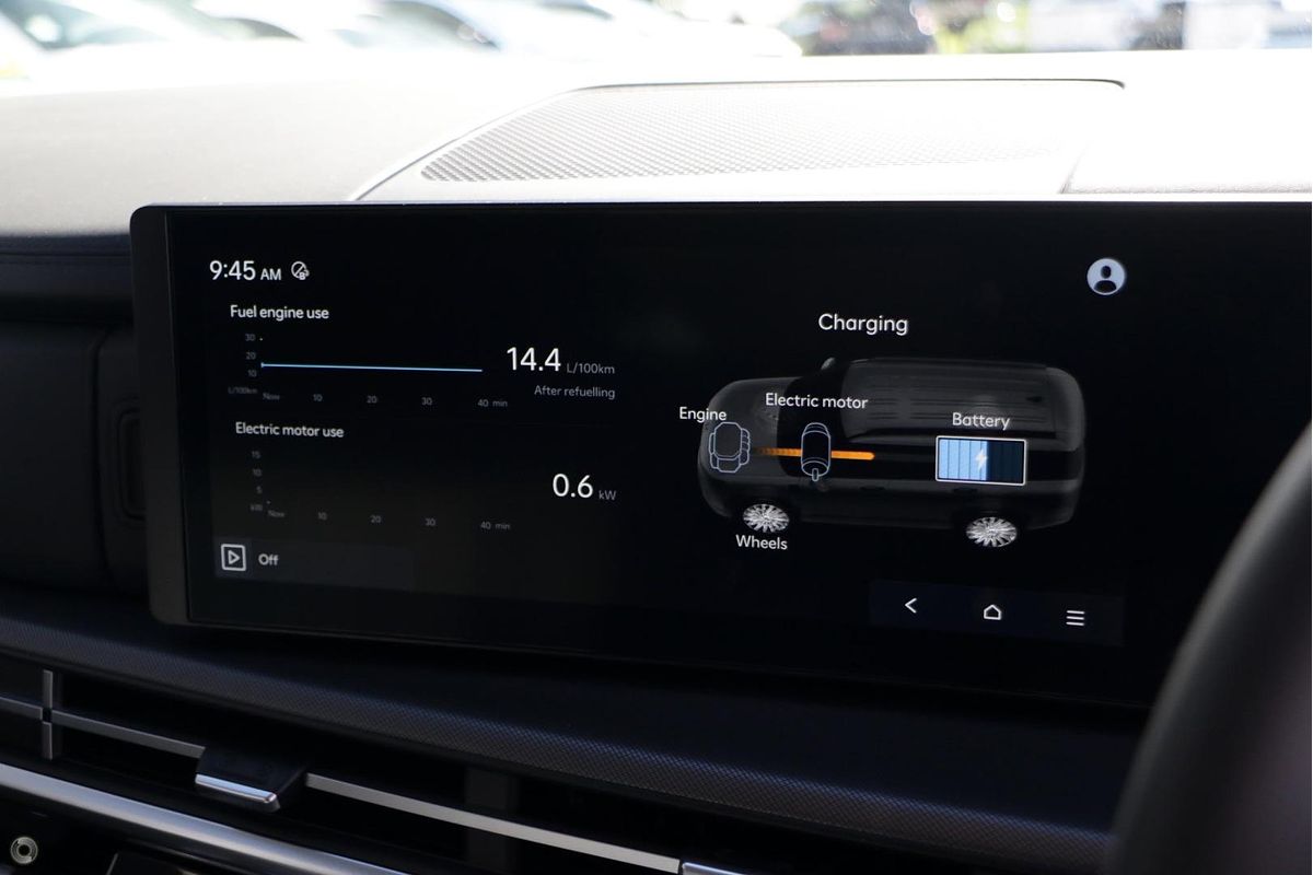 2024 Hyundai Santa Fe Hybrid MX5.V1