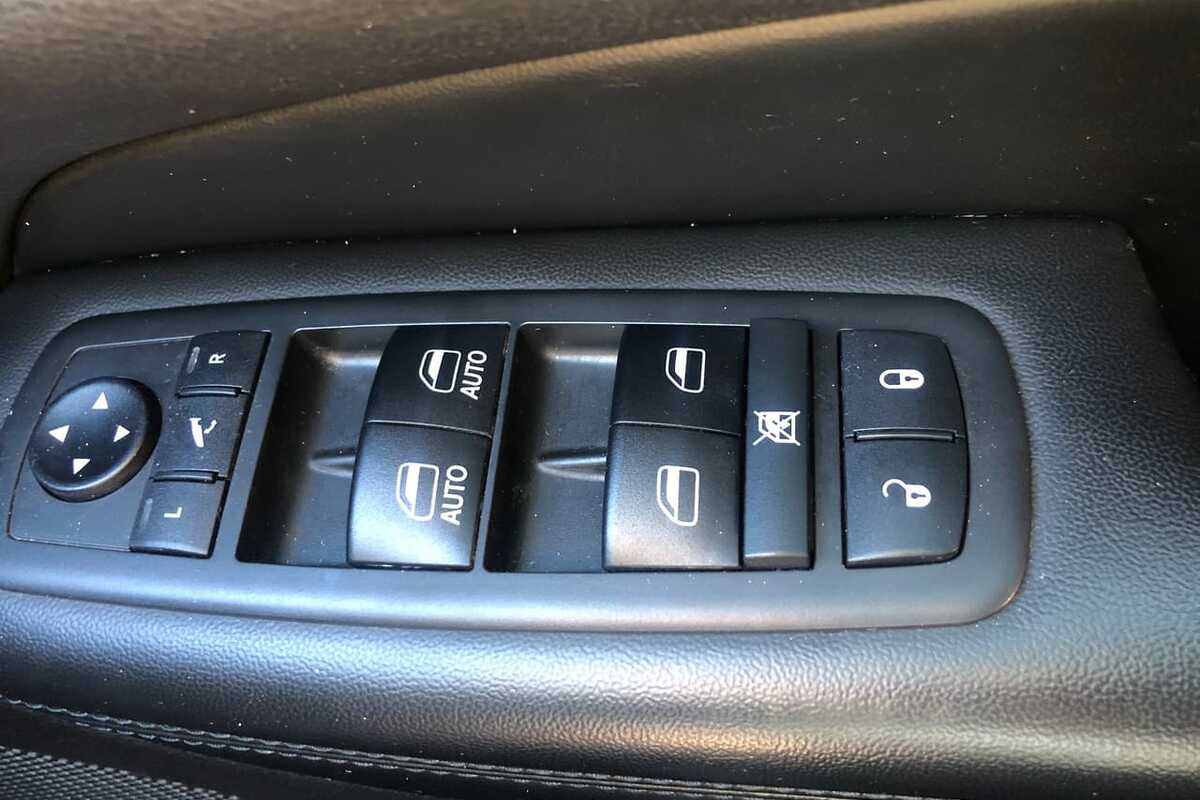 2018 Jeep GRAND CHEROKEE Limited WK