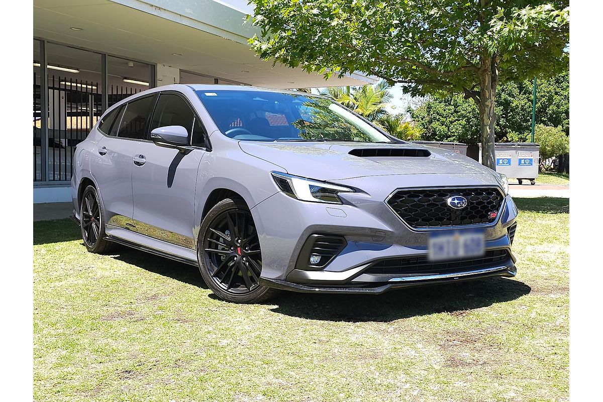 2024 Subaru WRX tS VN