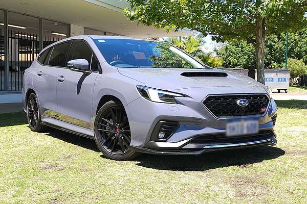 2024 Subaru WRX tS VN