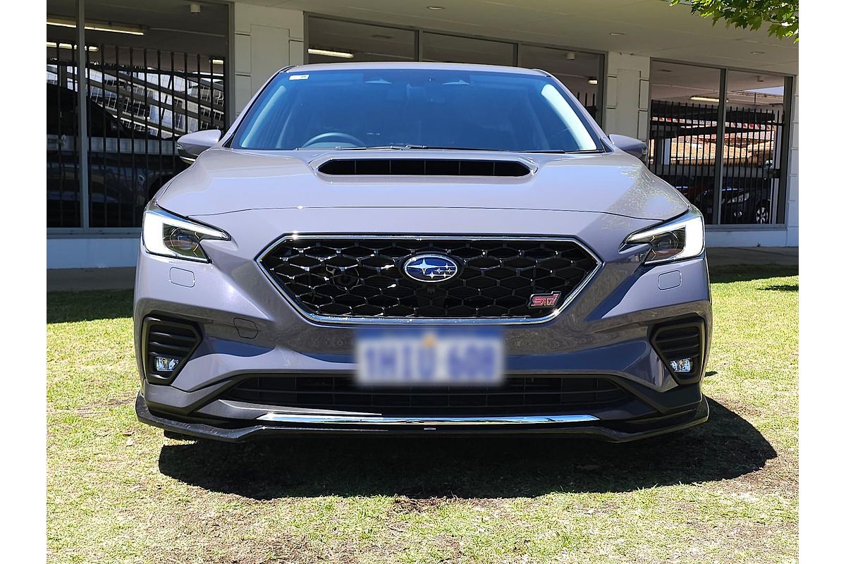 2024 Subaru WRX tS VN