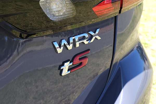 2024 Subaru WRX tS VN