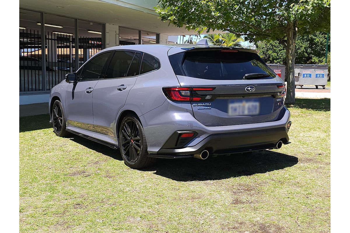 2024 Subaru WRX tS VN