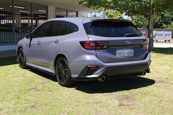 2024 Subaru WRX tS VN