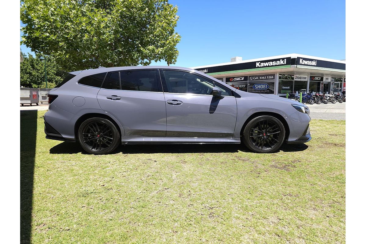 2024 Subaru WRX tS VN