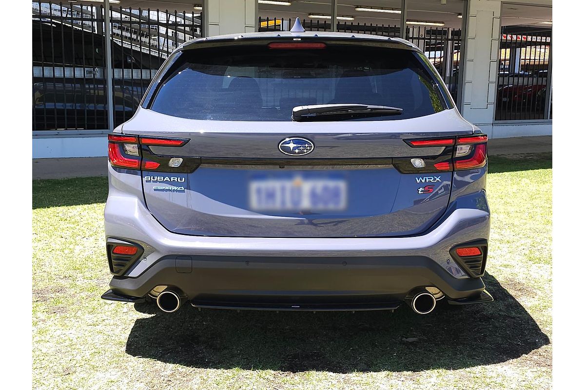 2024 Subaru WRX tS VN