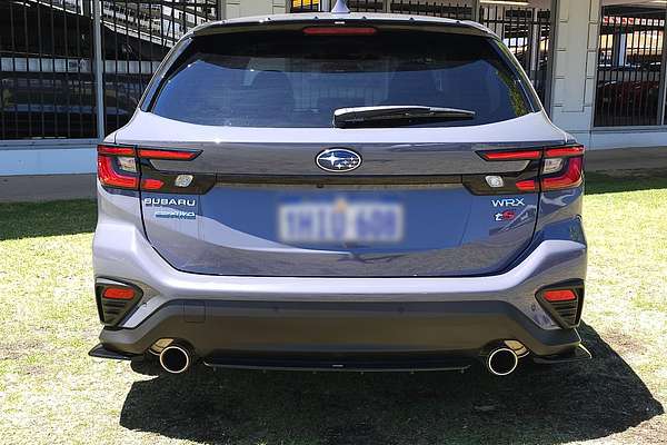 2024 Subaru WRX tS VN