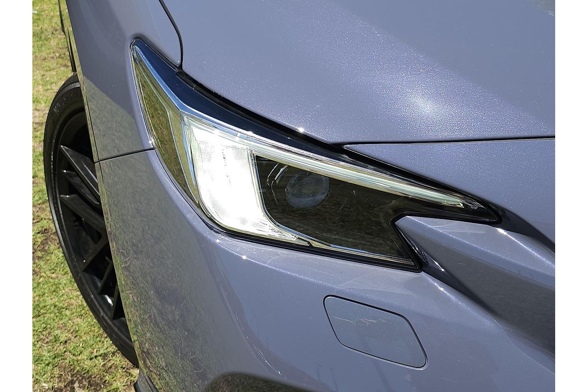 2024 Subaru WRX tS VN