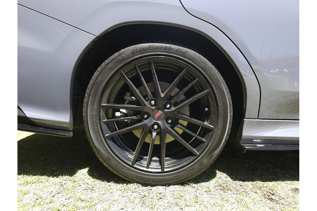 2024 Subaru WRX tS VN