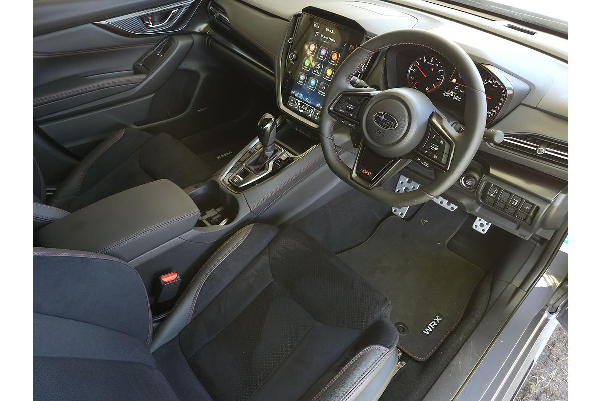 2024 Subaru WRX tS VN