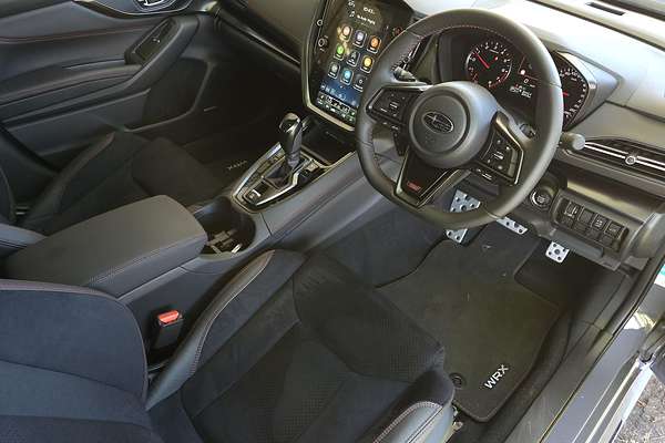 2024 Subaru WRX tS VN