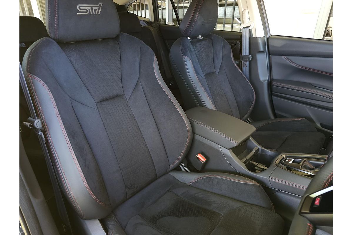 2024 Subaru WRX tS VN