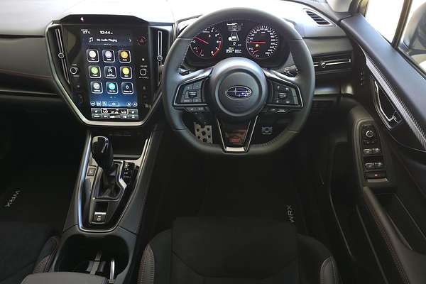 2024 Subaru WRX tS VN