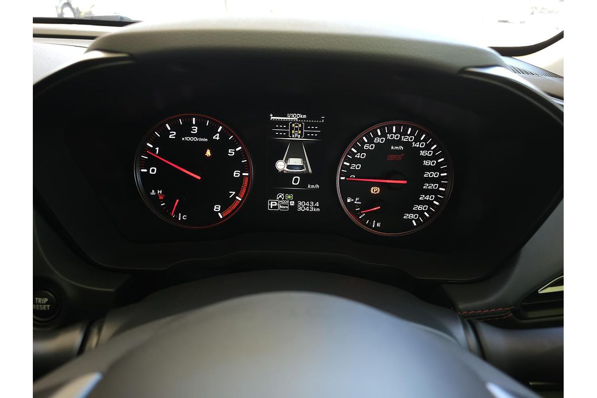 2024 Subaru WRX tS VN