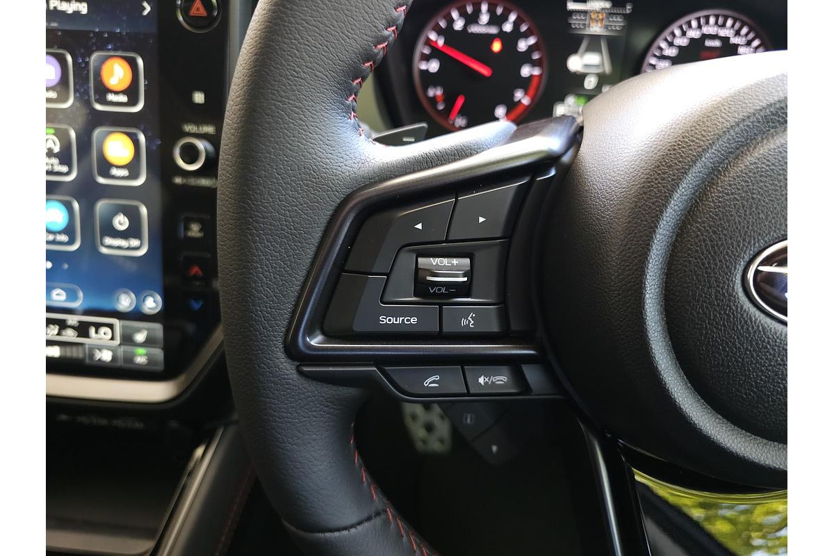 2024 Subaru WRX tS VN