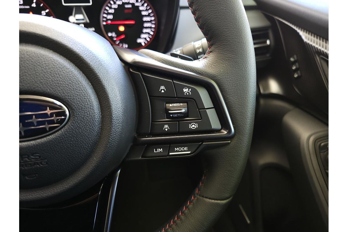 2024 Subaru WRX tS VN
