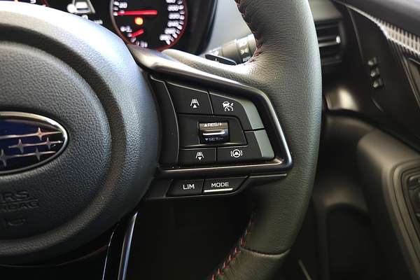 2024 Subaru WRX tS VN