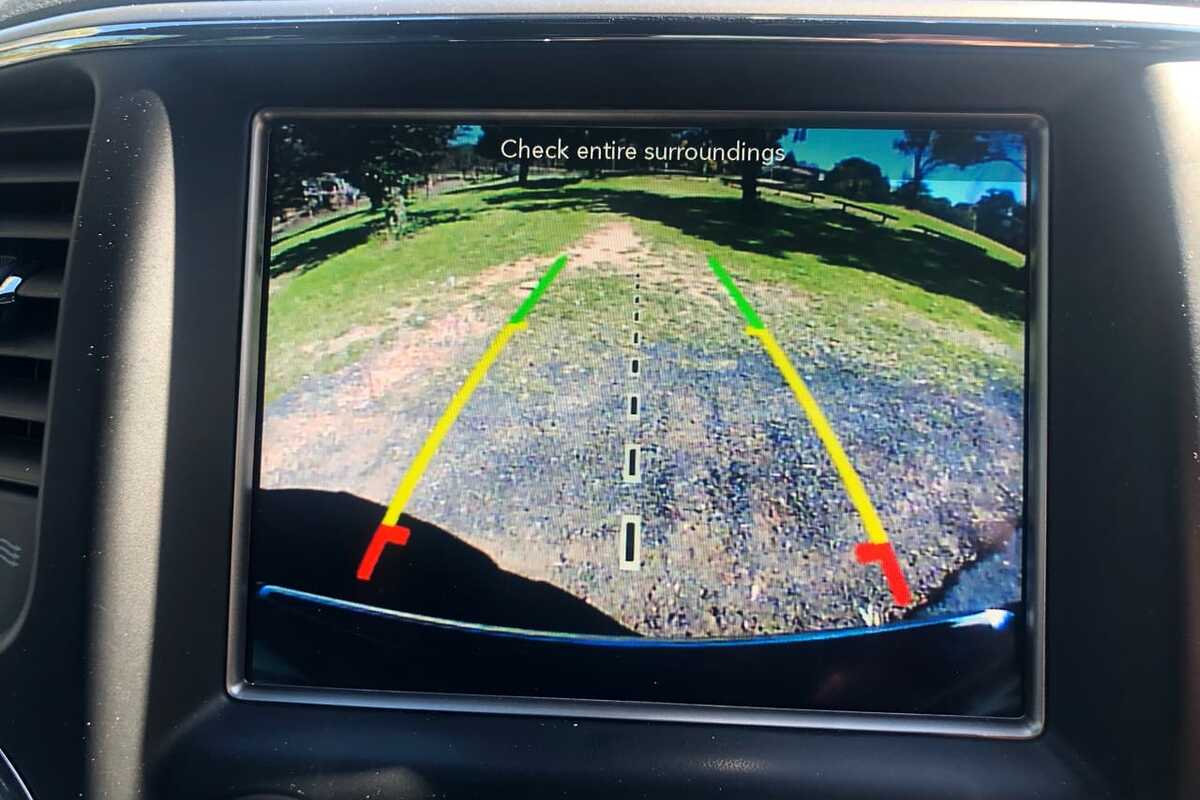 2018 Jeep GRAND CHEROKEE Limited WK