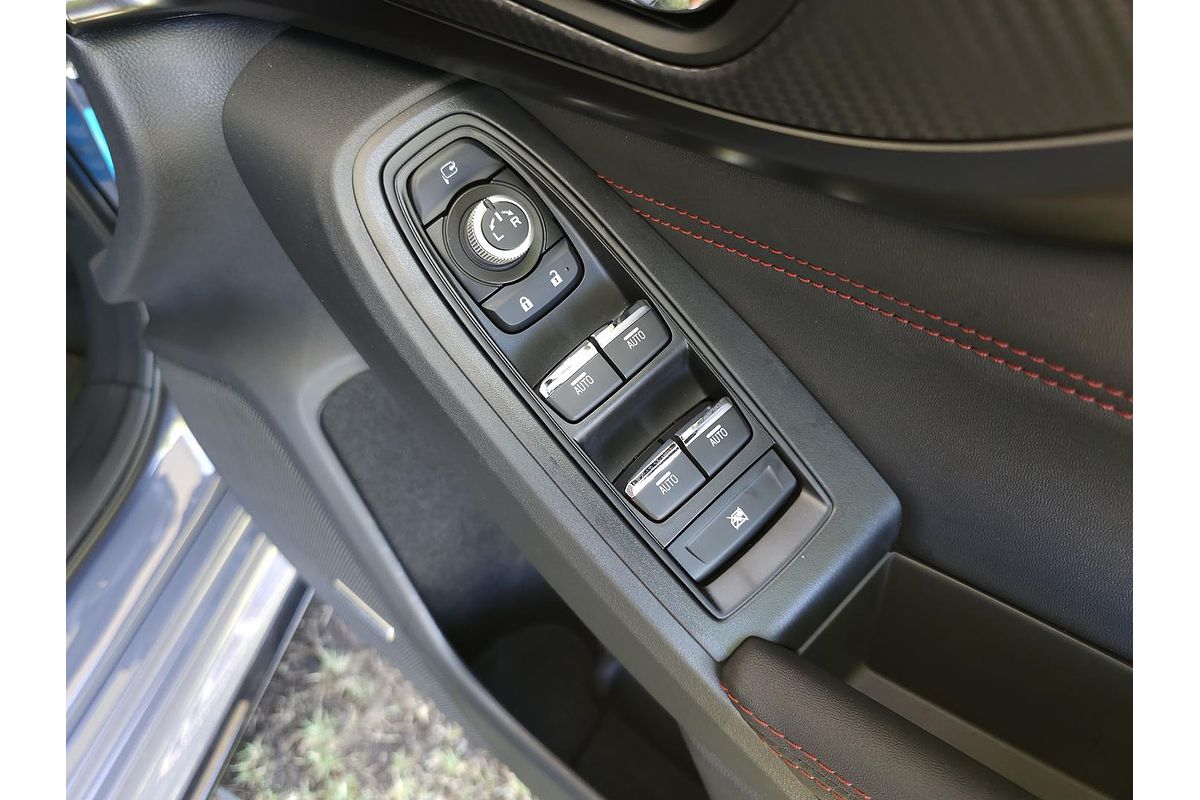 2024 Subaru WRX tS VN