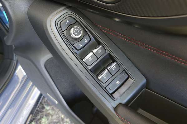 2024 Subaru WRX tS VN