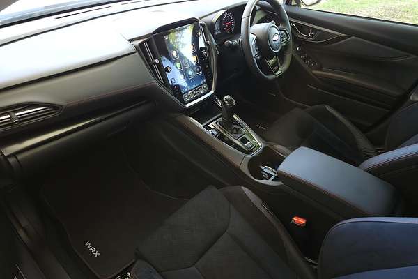 2024 Subaru WRX tS VN