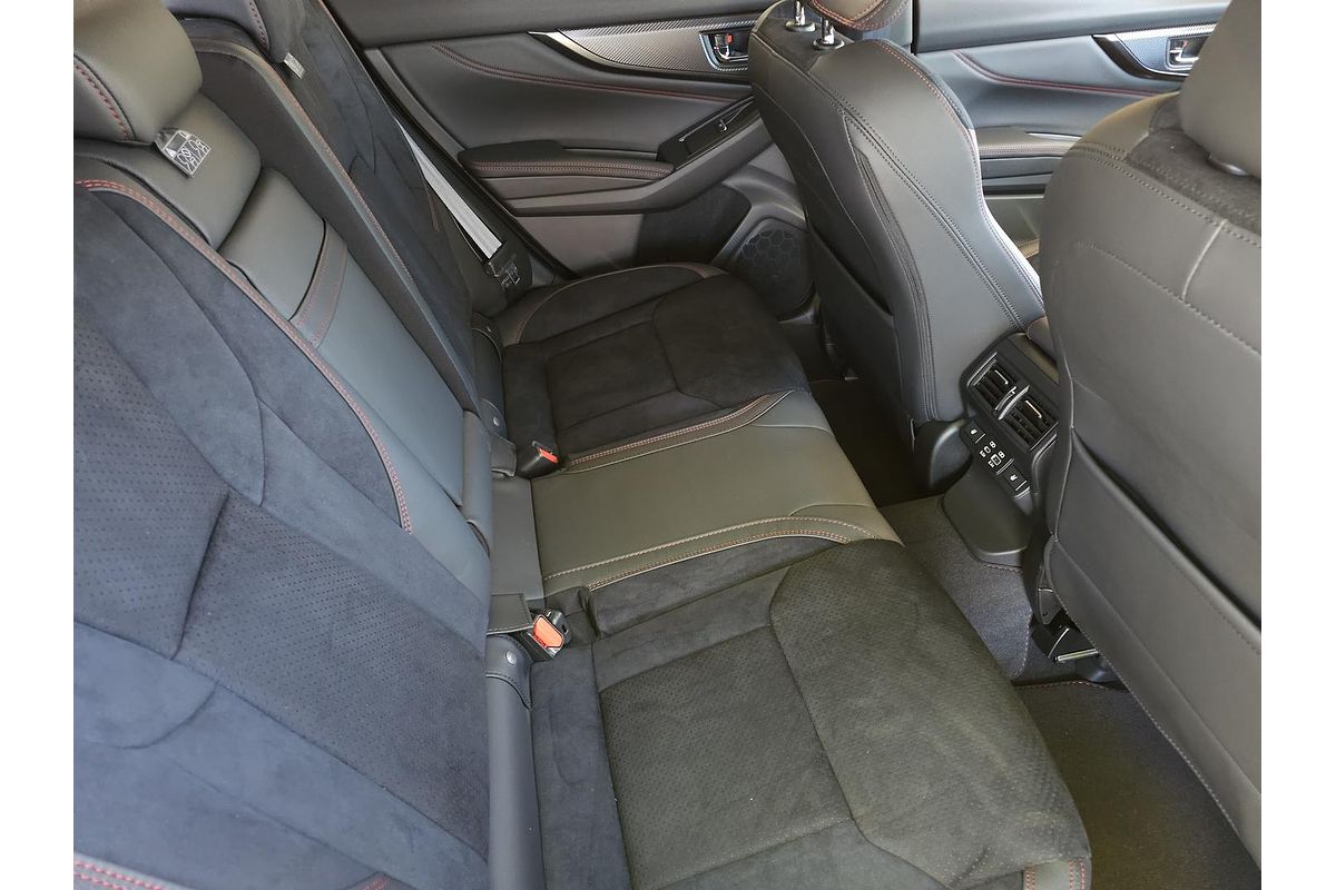 2024 Subaru WRX tS VN