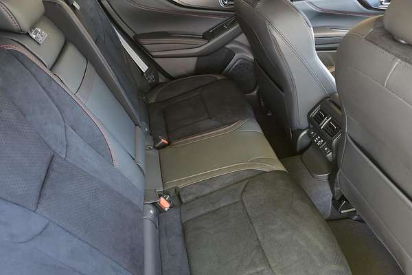 2024 Subaru WRX tS VN