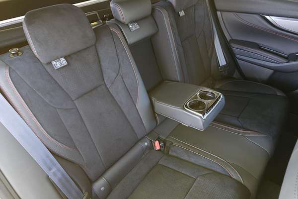2024 Subaru WRX tS VN