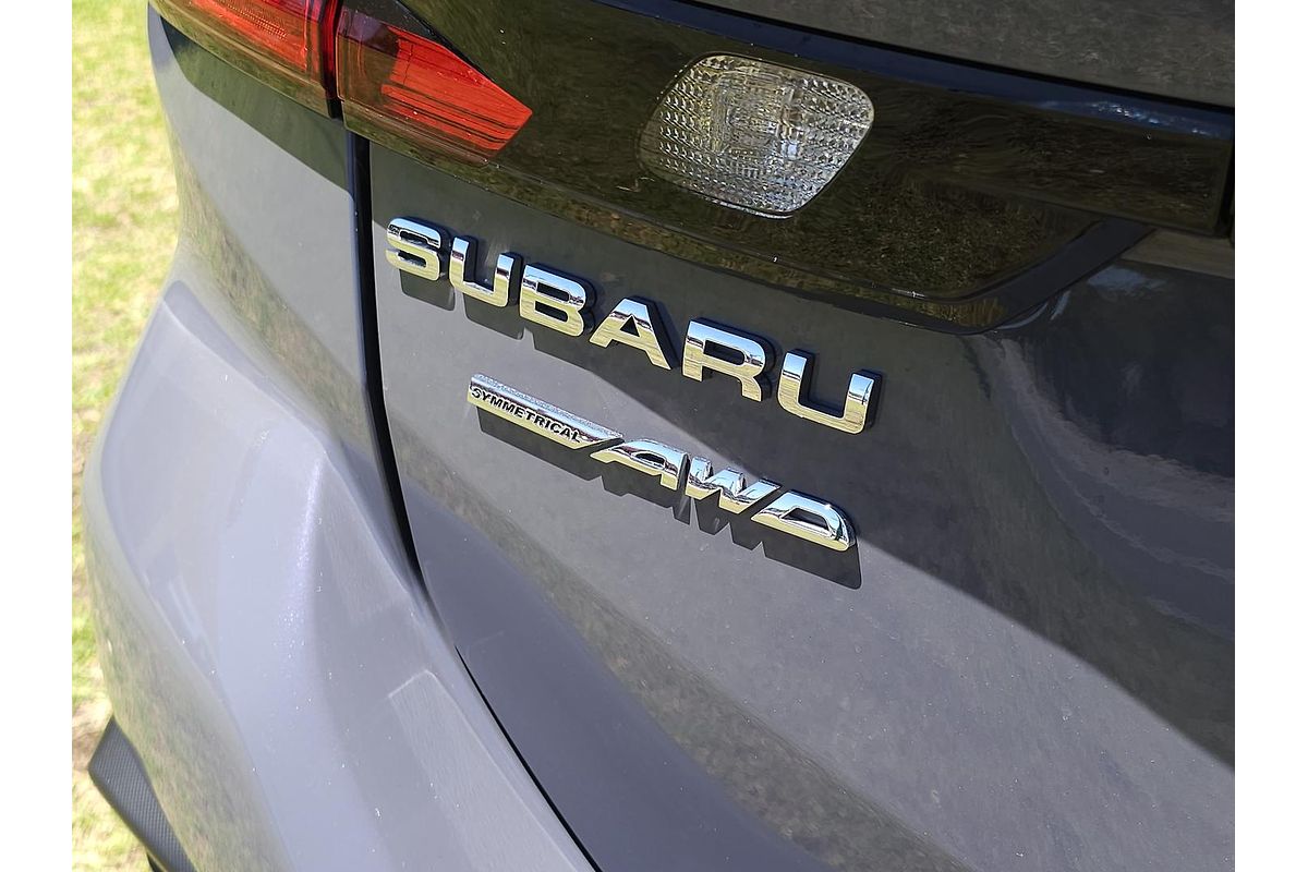 2024 Subaru WRX tS VN