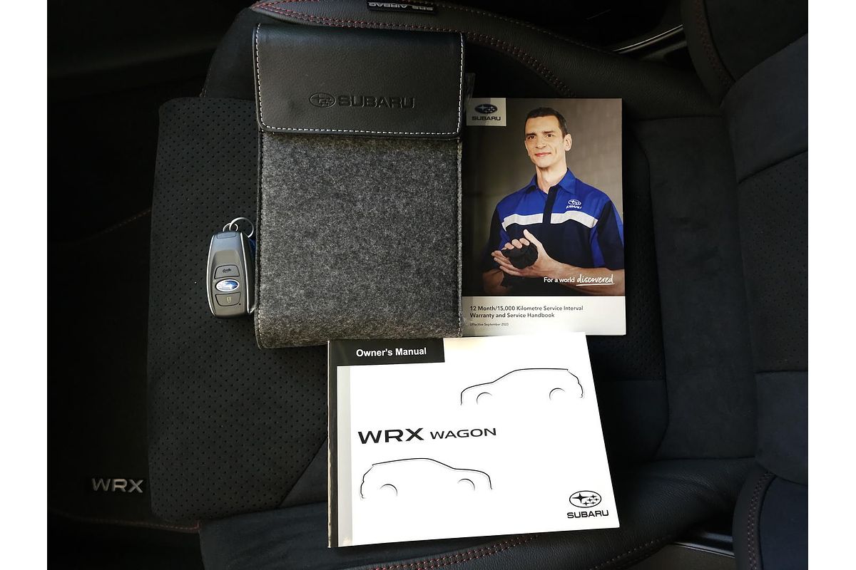2024 Subaru WRX tS VN