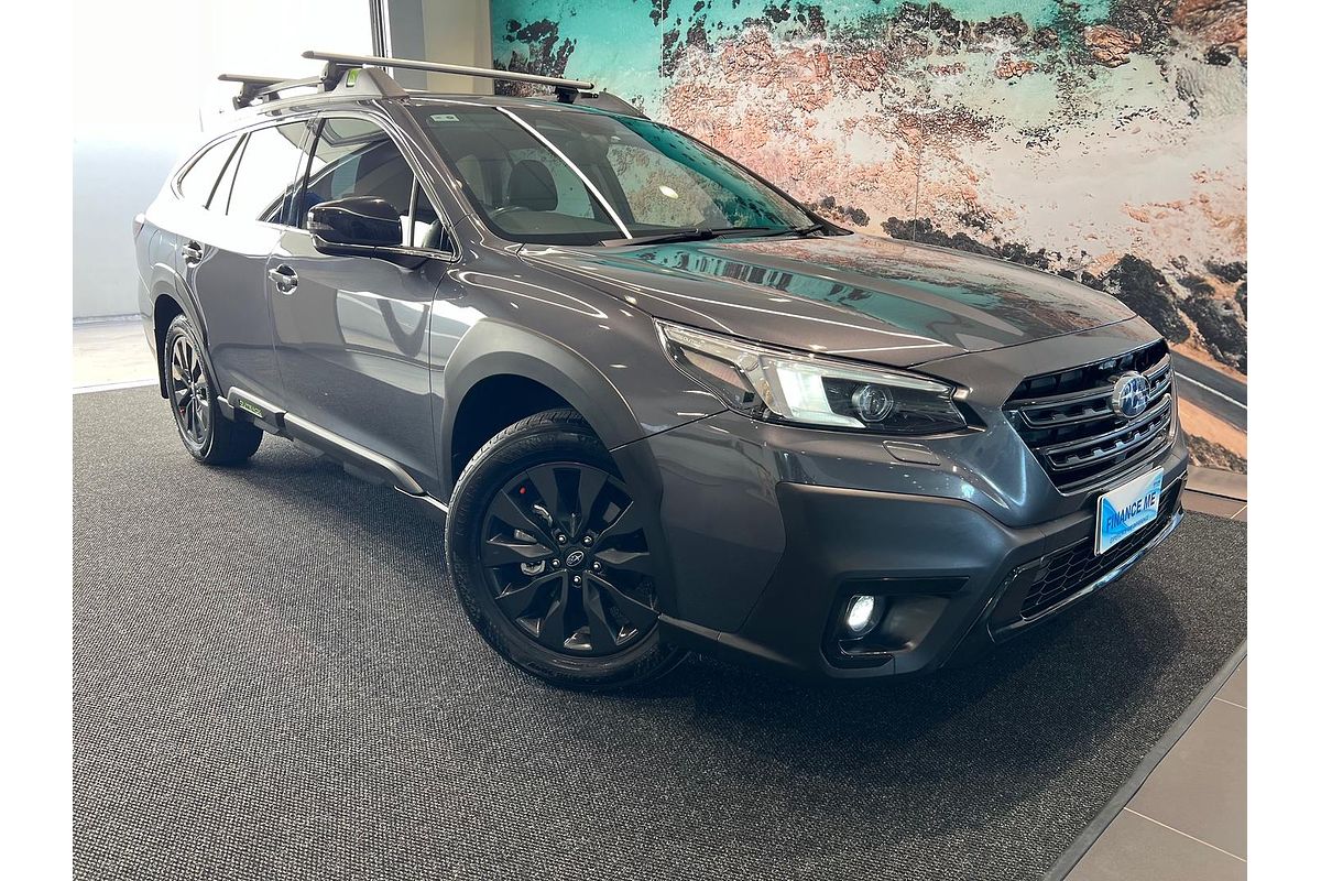 2023 Subaru Outback AWD Sport 6GEN