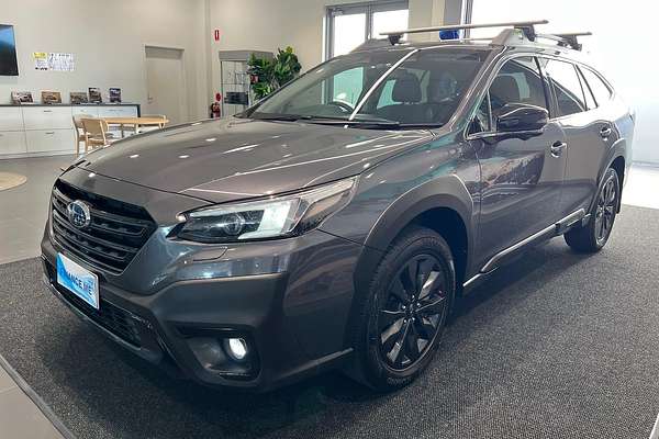 2023 Subaru Outback AWD Sport 6GEN