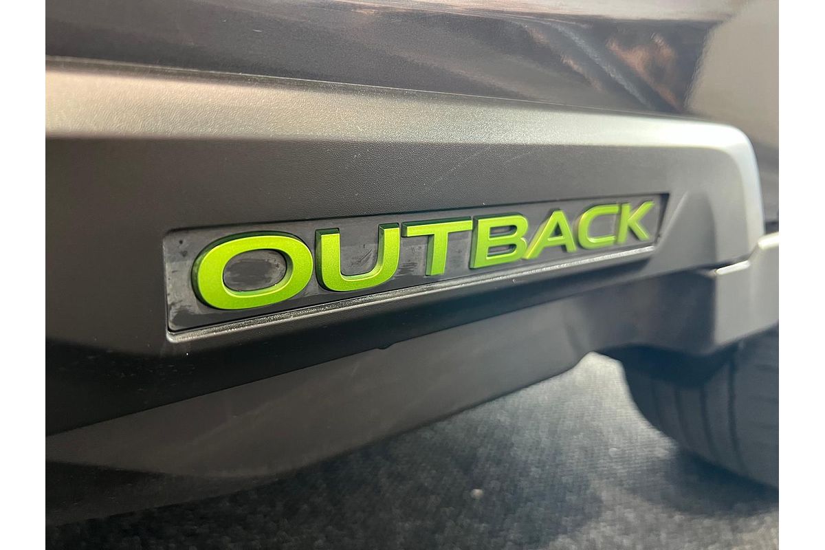 2023 Subaru Outback AWD Sport 6GEN