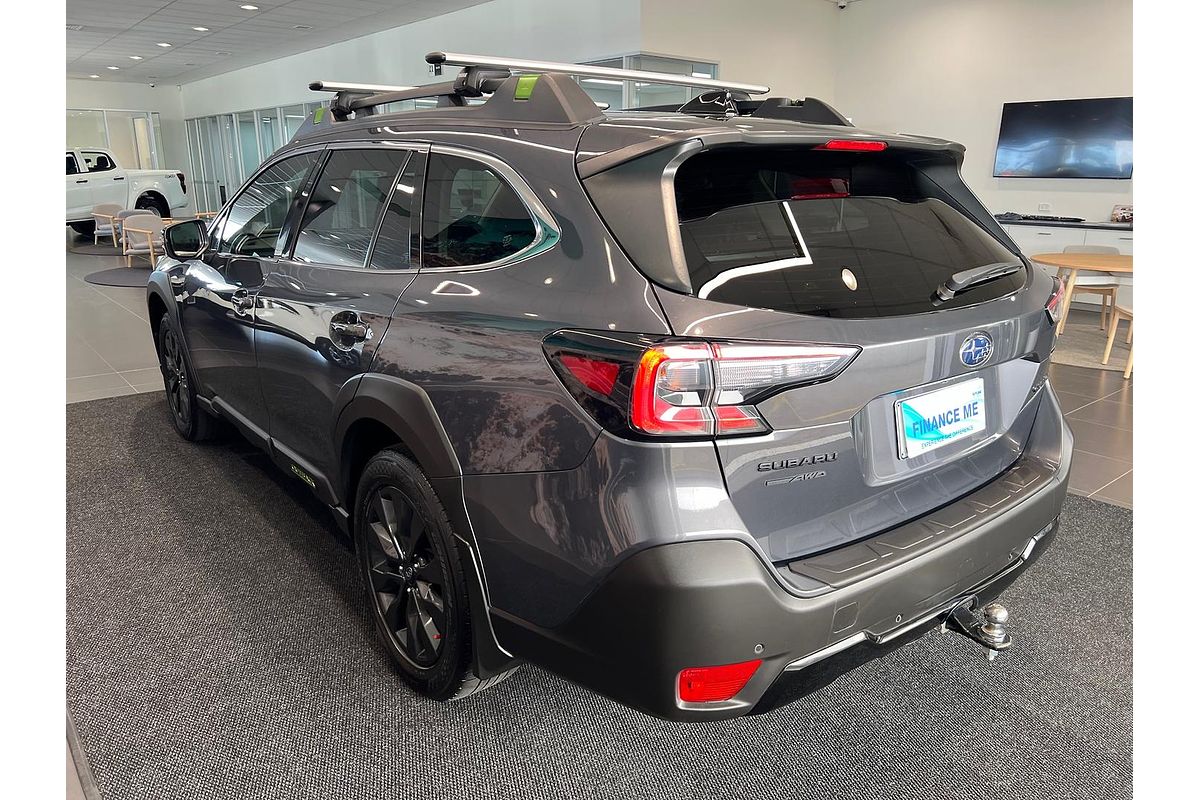 2023 Subaru Outback AWD Sport 6GEN