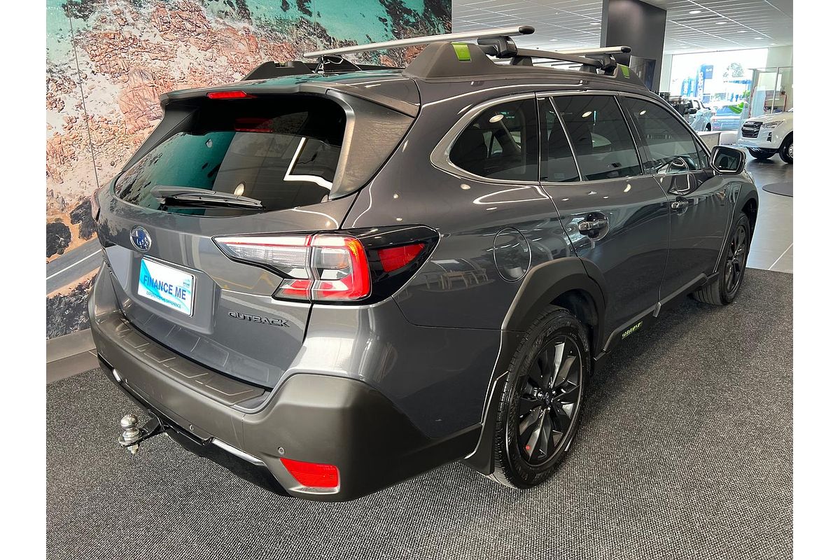 2023 Subaru Outback AWD Sport 6GEN